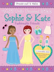 Dolly Dressing: Sophie & Kate 