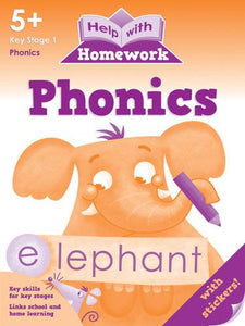 Phonics 5+ 