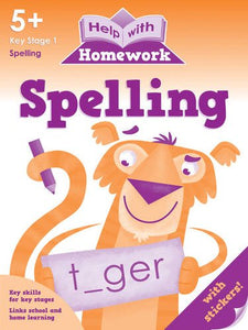 Spelling 5+ 