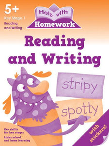 Reading & Writing 5+ 