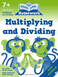 Multiplying and Dividing 7+ 