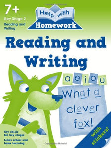 Reading and Writing 7+ 