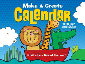 Make & Create: Calendar 