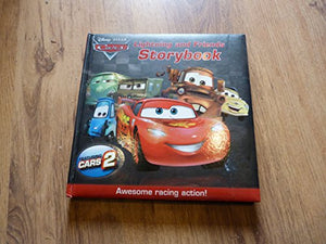 Disney Pixar Cars: Lightning and Friends Storybook 