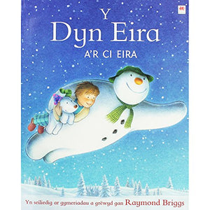 Dyn Eira a'r Ci Eira, Y 