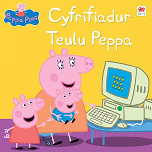 Peppa Pinc: Cyfrifiadur Teulu Peppa 