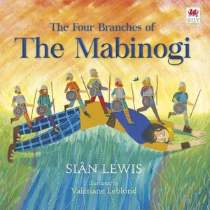 Four Branches of the Mabinogi, The 