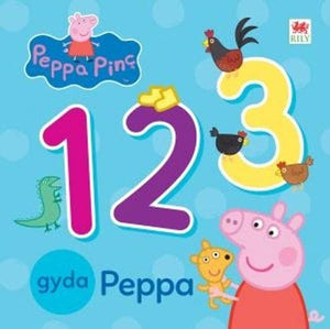 Peppa Pinc: 1 2 3 gyda Peppa 