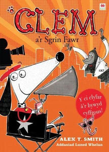 Cyfres Clem: 6. Clem a'r Sgrin Fawr 