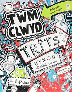 Cyfres Twm Clwyd: 5. Trîts Hynod Sbesial (Go Brin) 