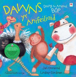 Dawns yr Anifeiliaid / Doing the Animal Bop 