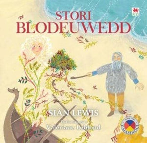 Stori Blodeuwedd 