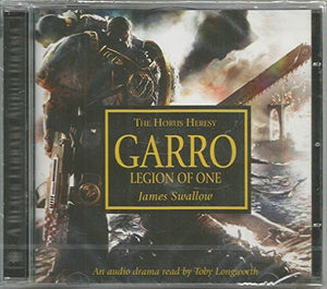 Garro: Legion of One 