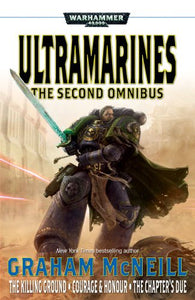 Ultramarines: The Second Omnibus 