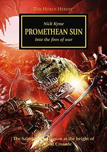 The Horus Heresy: Promethean Sun (Hardback) 