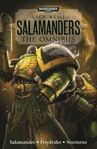 Salamanders: The Omnibus 