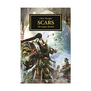 SCARS a Legion Divided 