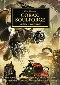 CORAX: SOULFORCE - Victory is Vengeance 