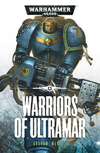 Warriors of Ultramar 