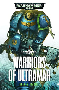 Warriors of Ultramar 