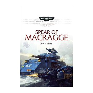 Spear of Macragge - Warhammer 40k Space Marine Battles 