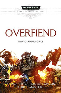 Space Marine Battles: Overfiend 