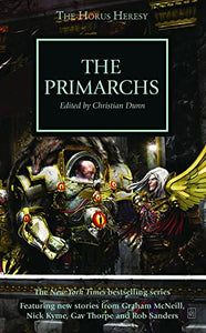 The Primarchs, Volume 20 