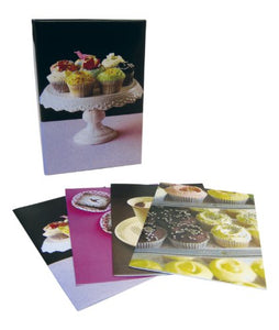 Hummingbird Bakery Classic Notecards 