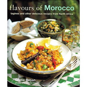 Flavours of Morocco 