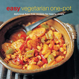 Easy Vegetarian One-pot 