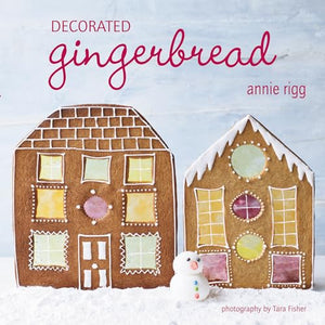 Decorated Gingerbread 