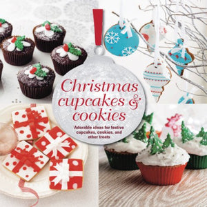 Christmas Cupcakes & Cookies 