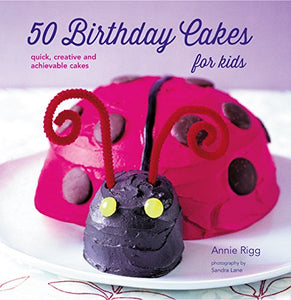 50 Birthday Cakes for Kids 