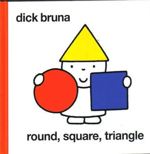 Round, Square, Triangle 