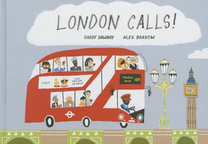 London Calls! 