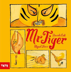 Mr Tiger 