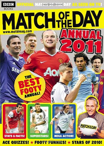 Match of the Day Annual 2011 