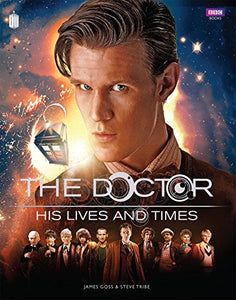 Doctor Who: The Doctor - His Lives and Times 