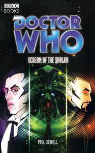 Doctor Who The Scream Of The Shalka 