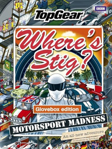 Where's Stig: Motorsport Madness 