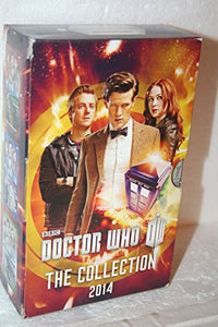 3-Volume Boxed Set; Doctor Who The Collection 2014 