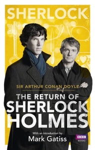 Sherlock: The Return of Sherlock Holmes 