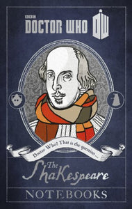 Doctor Who: The Shakespeare Notebooks 