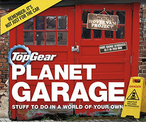 Top Gear: Planet Garage 