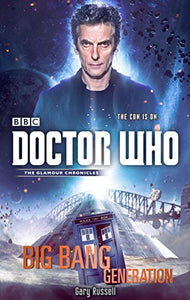 Doctor Who: Big Bang Generation 