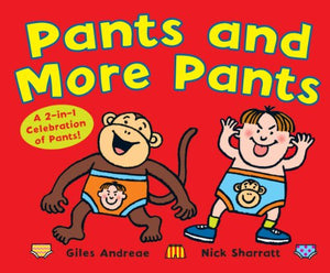 Pants and More Pants 