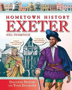 Children's History of Exeter 