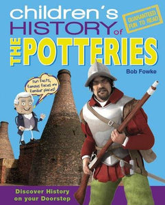 Children's History of the Potteries 