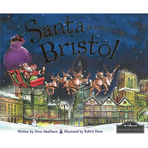 Santa is Coming to Bristol 