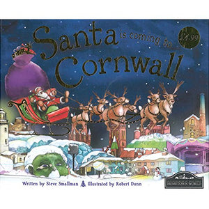 Santa is Coming to Cornwall 